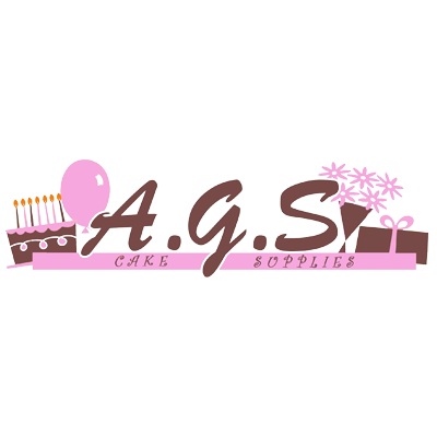 AGS Cake Supplies Logo