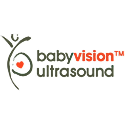 Baby Vision Ultrasound Logo