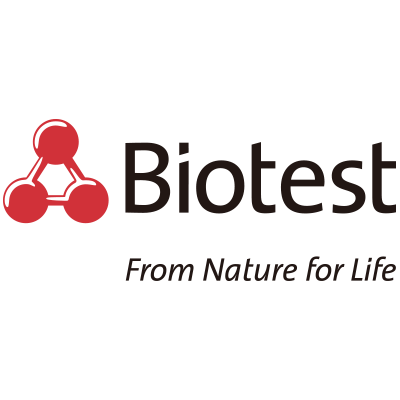Biotest Plasma Center Logo