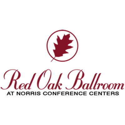 Red Oak Ballroom Logo
